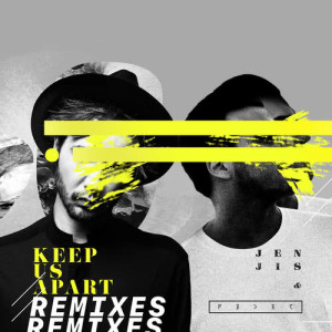 ดาวน์โหลดและฟังเพลง Keep Us Apart (feat. Bright Sparks) (Crvvcks Remix) พร้อมเนื้อเพลงจาก Jen Jis
