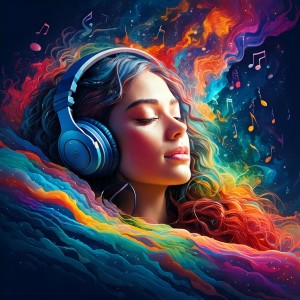 Binaural Landscapes的專輯Dreamland Rhythms: Music for Restful Sleep