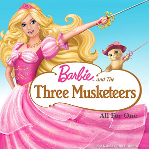 ดาวน์โหลดและฟังเพลง All for One (From "Barbie and the Three Musketeers") พร้อมเนื้อเพลงจาก Barbie