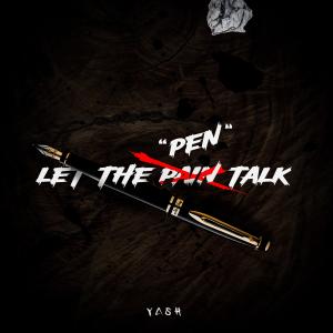 收聽RealYashMusic的Let The Pen Talk歌詞歌曲