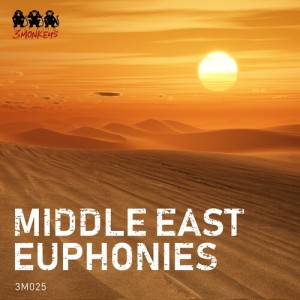 Album Middle East Euphonies from 