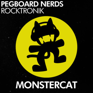 Dengarkan Rocktronik lagu dari Pegboard Nerds dengan lirik