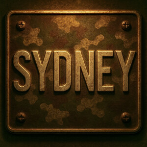 收听Myles Erlick的SYDNEY歌词歌曲