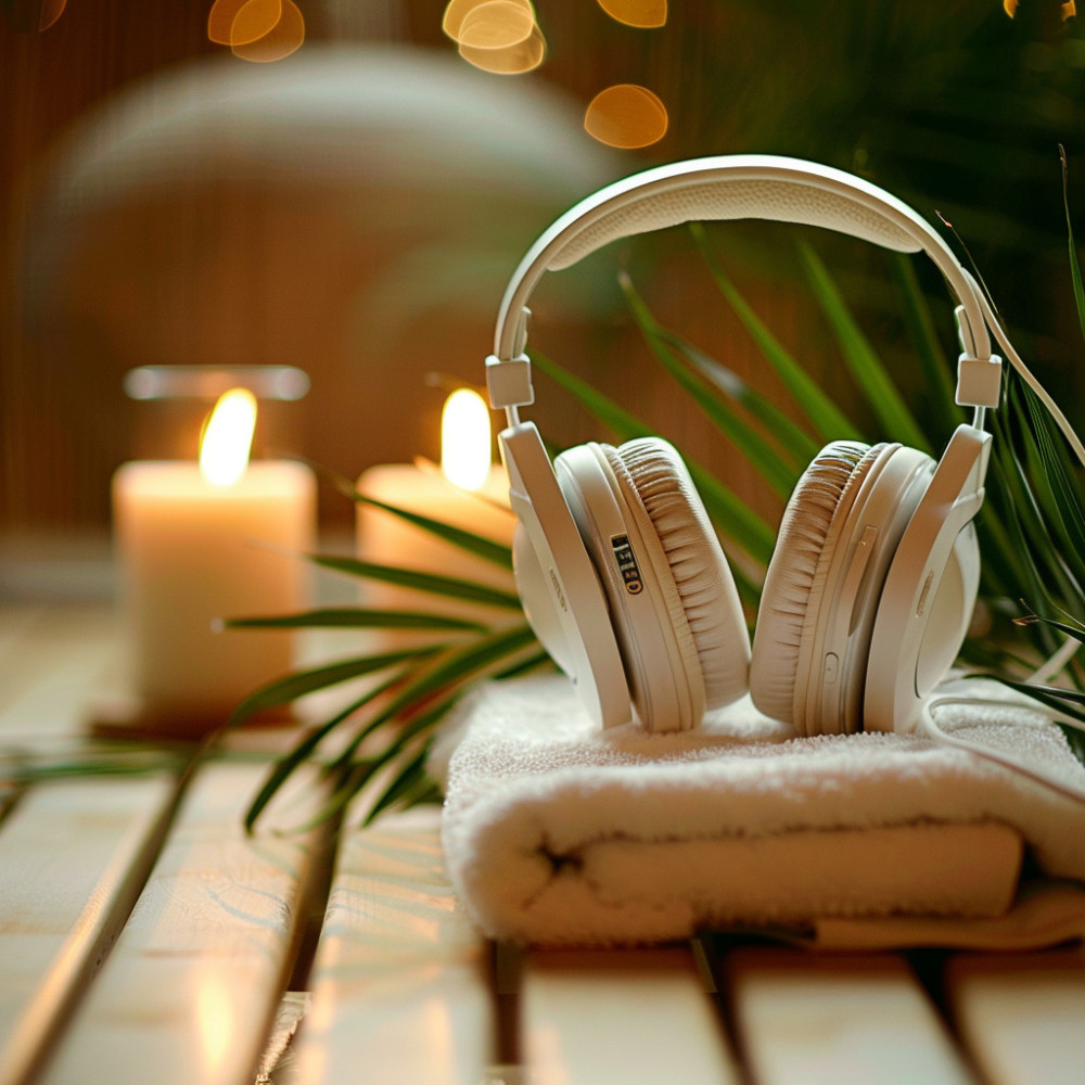 Healing Rhythms Softly Play