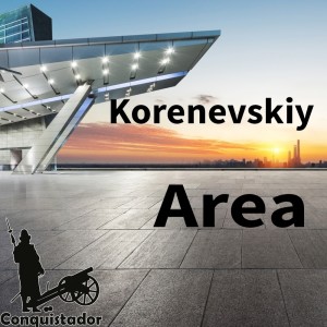 Korenevskiy的專輯Area