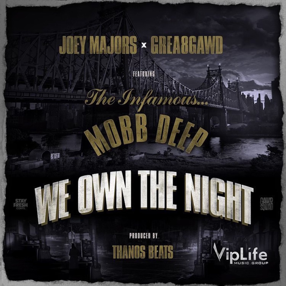 We Own the Night (feat. Mobb Deep) (Explicit)