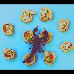 Album I Want Sushi from Islander(欧美)