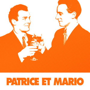 ดาวน์โหลดและฟังเพลง Rose De Chine พร้อมเนื้อเพลงจาก Patrice et Mario