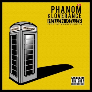 Album Hellen Keller - Single (Explicit) oleh Phanom