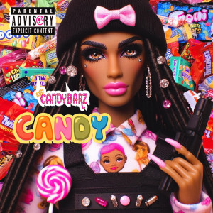 Album Candy (Explicit) from Bossy CandyBarz