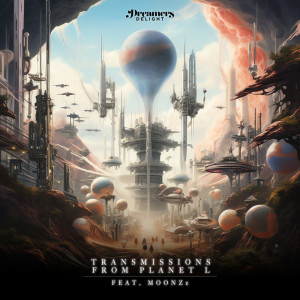 Album Transmissions from Planet L oleh Dreamers Delight