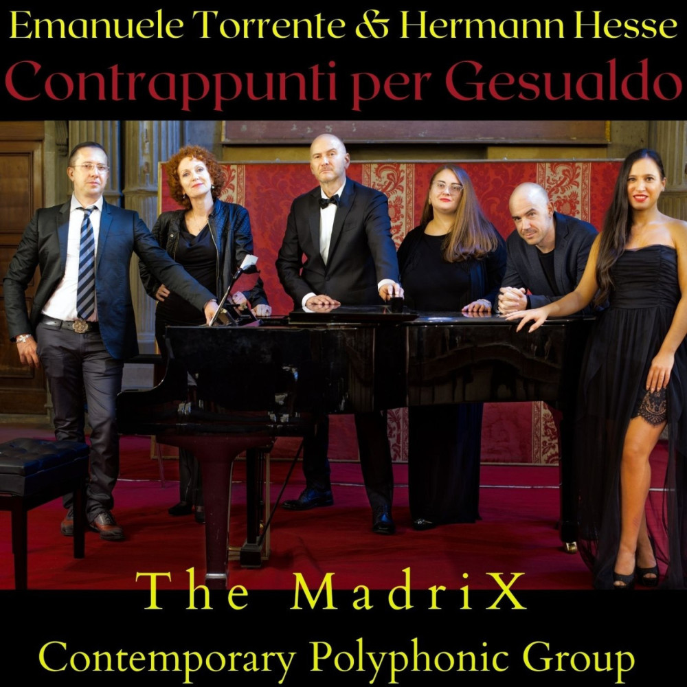 Contrappunti Per Gesualdo