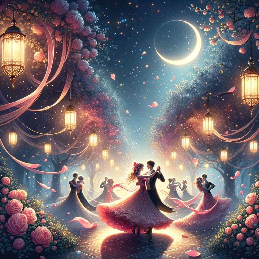 In the Moonlight's Glow