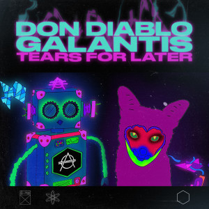 Album Tears For Later from Galantis