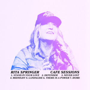 อัลบัม Cafe Sessions ศิลปิน Rita Springer