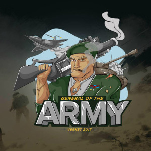 Album General of the Army (Norwegian Russ 2017) [feat. Tony Koma] oleh Mangoo