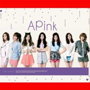 Album UNE ANNEE from Apink (에이핑크)