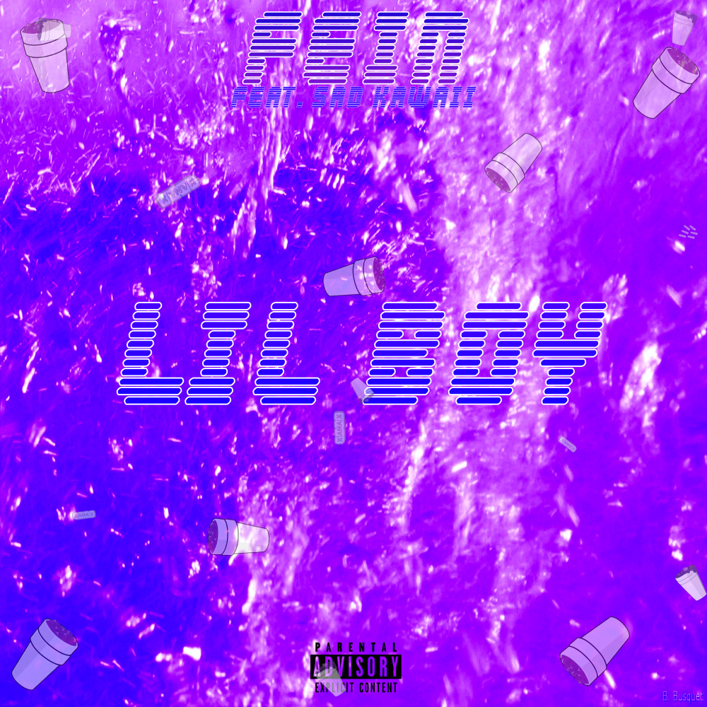 Lil Boy (Explicit)