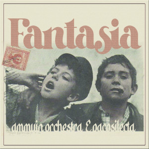 Album Fantasia from Ammuin Orchestra