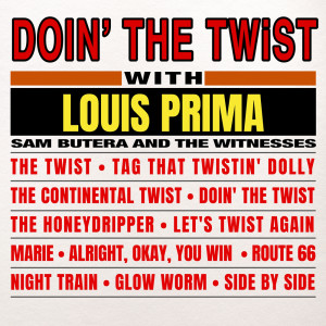 Doin' the Twist with Louis Prima