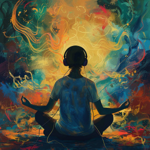 Meditation Architect的專輯Echoes of Serenity: Music for Meditation