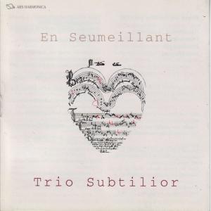 ดาวน์โหลดและฟังเพลง Tel me voit พร้อมเนื้อเพลงจาก Trio Subtilior