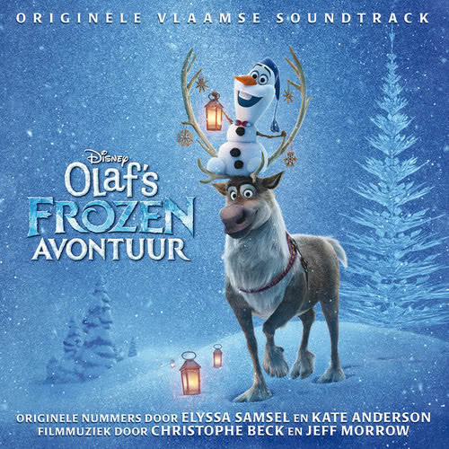 Als wij bij elkaar zijn (Van "Olaf's Frozen Avontuur"/Originele Vlaamse Soundtrack)