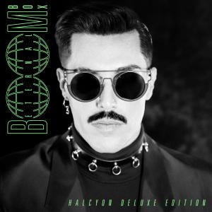 Sam Sparro的專輯Boombox Eternal: Halcyon Deluxe Edition