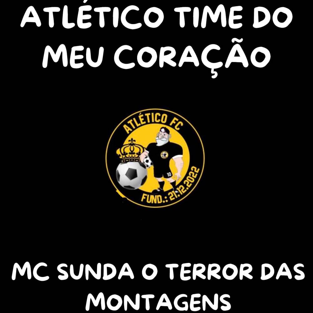 Atlético Time do Meu Coração