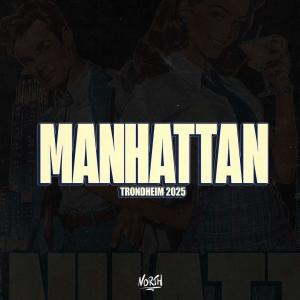 收聽Myhre的Føler meg fly (Manhattan 2025) (feat. PLAN-B & Hauken)歌詞歌曲