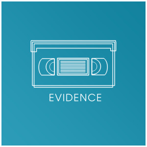 Dengarkan lagu Evidence nyanyian Shields dengan lirik