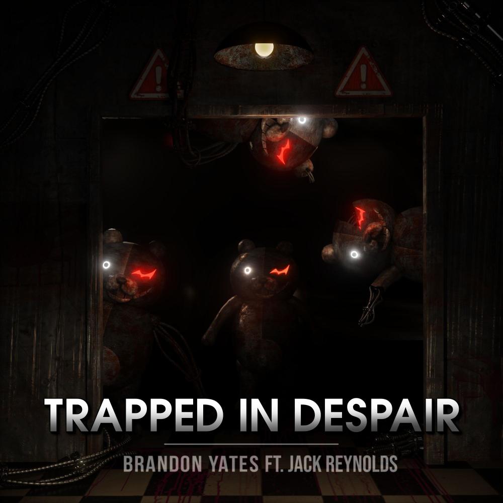 Trapped In Despair (feat. Jack Reynolds) (Vocal Version)