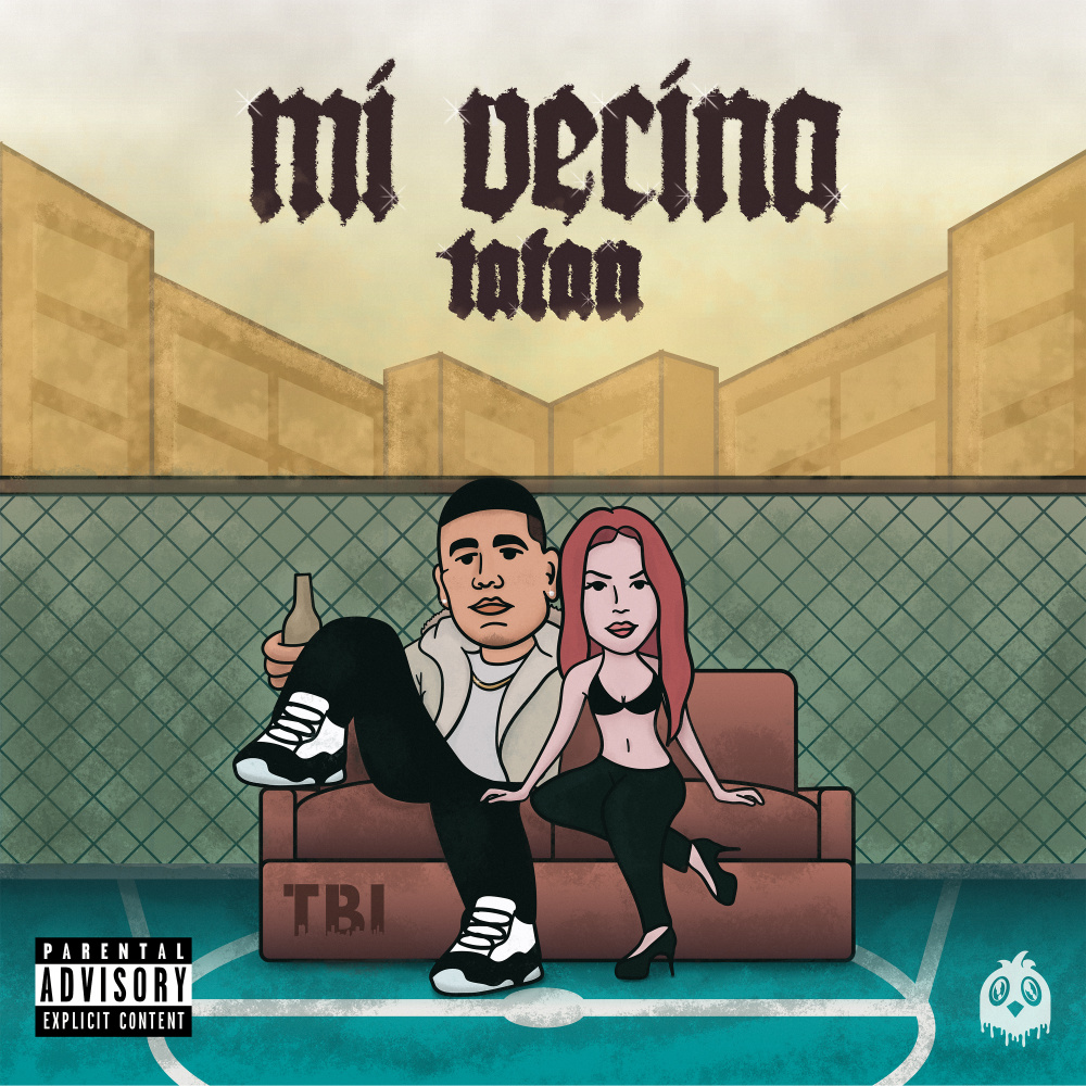 Mi Vecina (Explicit)