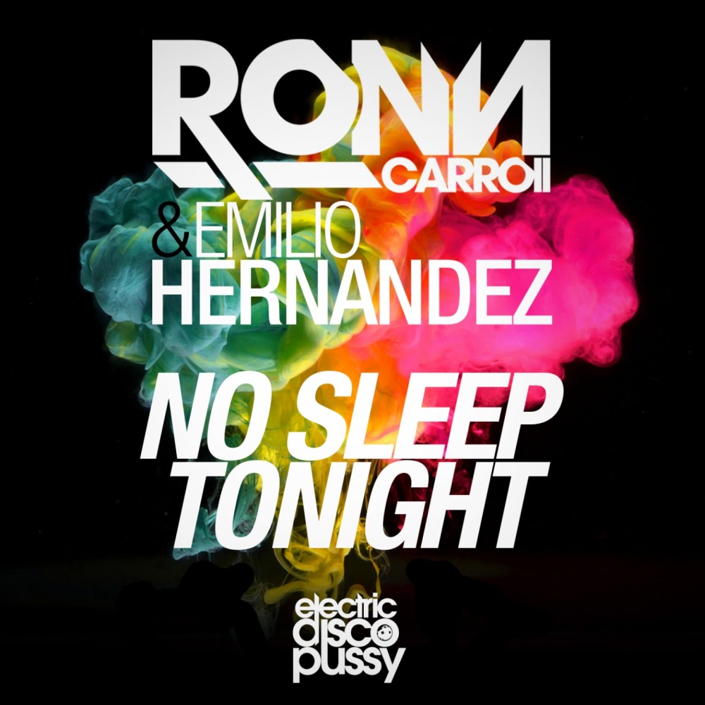 No Sleep Tonight (Original Mix)