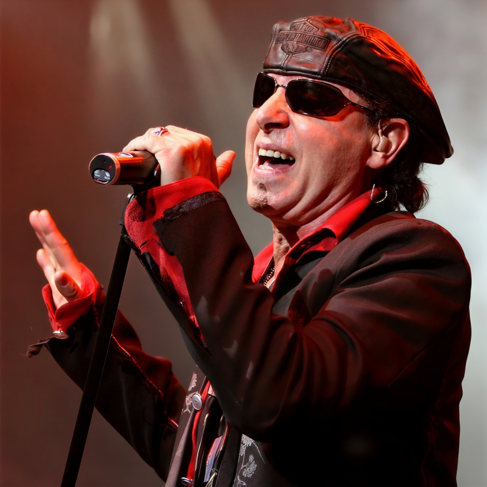 Klaus Meine