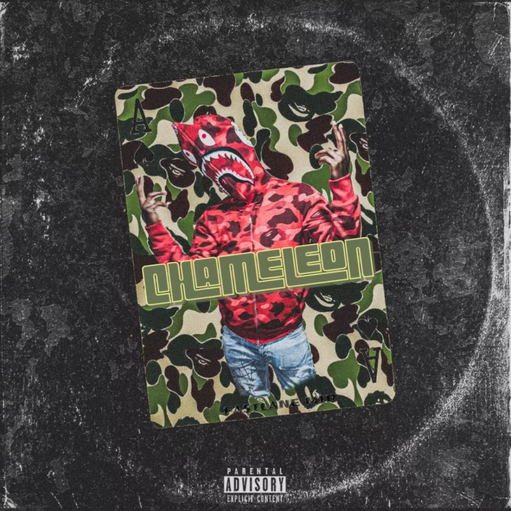 Chameleon (feat. Jairmoly) (Explicit)