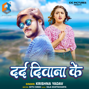 收聽Krishna Yadav的Dard Deewana Ke歌詞歌曲