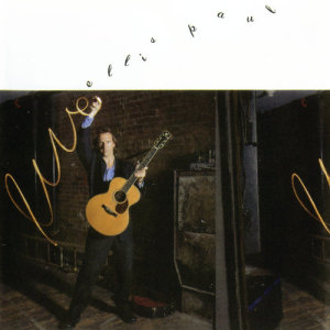 收聽Ellis Paul的Tornado Girl (Poem) (Live / 2000)歌詞歌曲