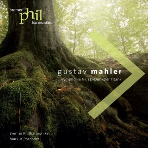 Bremer Philharmoniker的专辑Mahler: Symphonie No. 1 "Titan"
