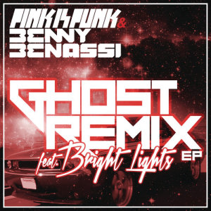 Pink Is Punk的專輯Ghost (Remixes)