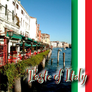 The New Italian Ensemble的專輯World Travel Series: Taste of Italy