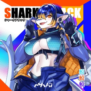 Album SHARK ATTACK from ryhki