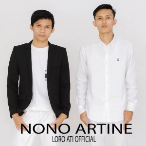 ดาวน์โหลดและฟังเพลง Nono Artine พร้อมเนื้อเพลงจาก Loro Ati Official