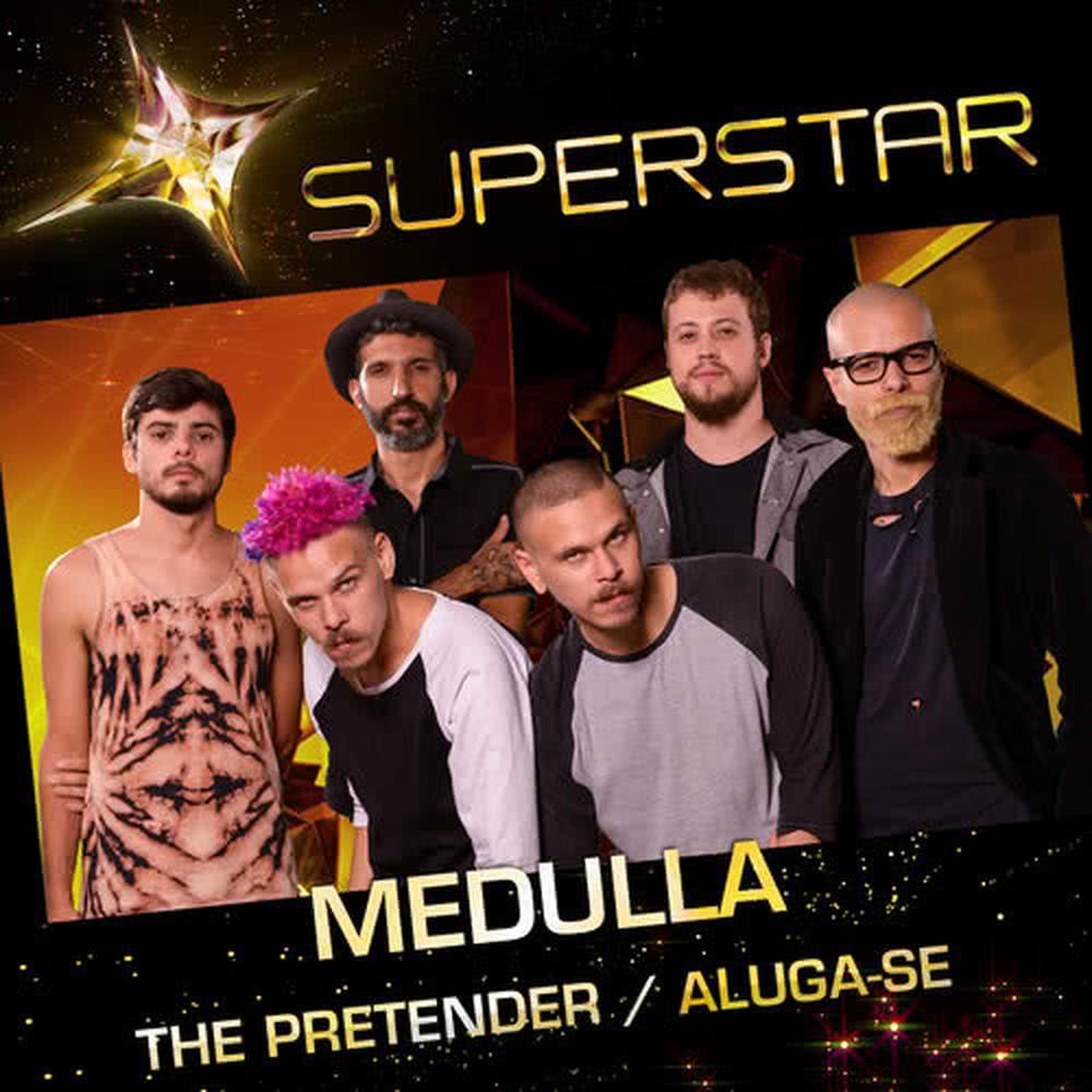 Pot-Pourri: The Pretender / Aluga-Se (Superstar)