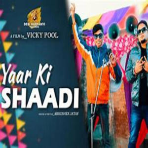 Yaar Ki Shadi (feat. Abishek Jatav) dari Swagger