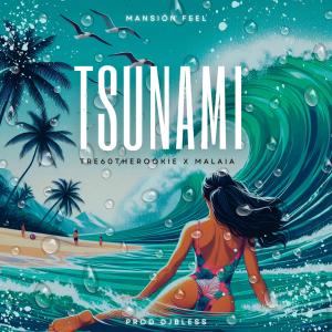 收聽Soy Malaia的Tsunami (feat. Tre60 "The Rookie" & DjBless|Explicit)歌詞歌曲