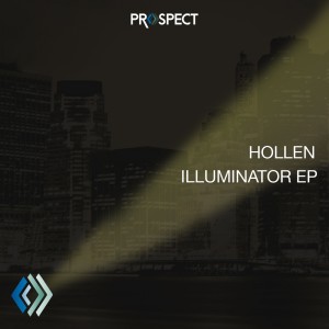 Hollen的專輯Illuminator EP