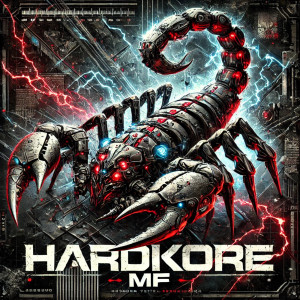 Dengarkan lagu HardKore Mf (Explicit) nyanyian eLynn dengan lirik