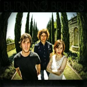 Burning Brides的專輯Anhedonia