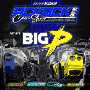 Big P的專輯Big P Rock Back Car Show